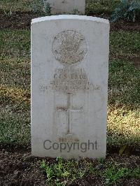 Salonika (Lembet Road) Military Cemetery - Eade, C C S